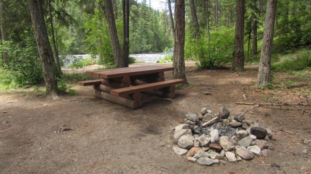 Kettle Canyon / Kettle Bench